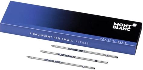 cheap montblanc refills